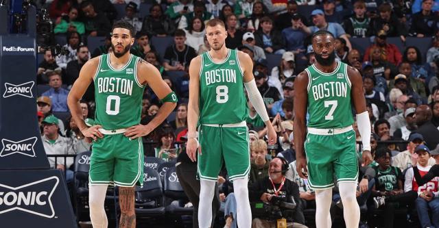 云开体育官网-NBA官方球队实力榜 绿军森林狼雷霆前三 湖人第18