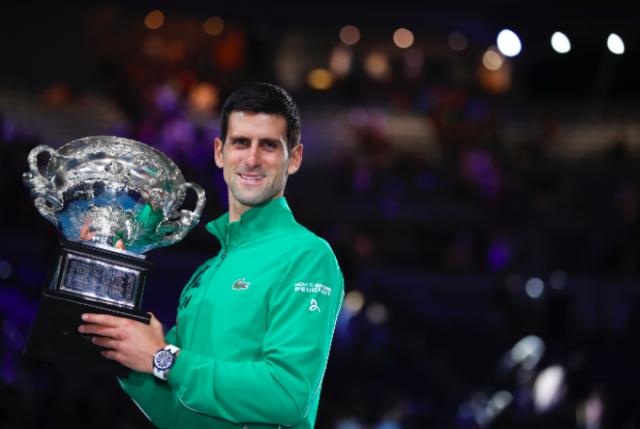 kaiyun-谁最有能力对澳网第9冠说“不”？一个名字呼之欲出