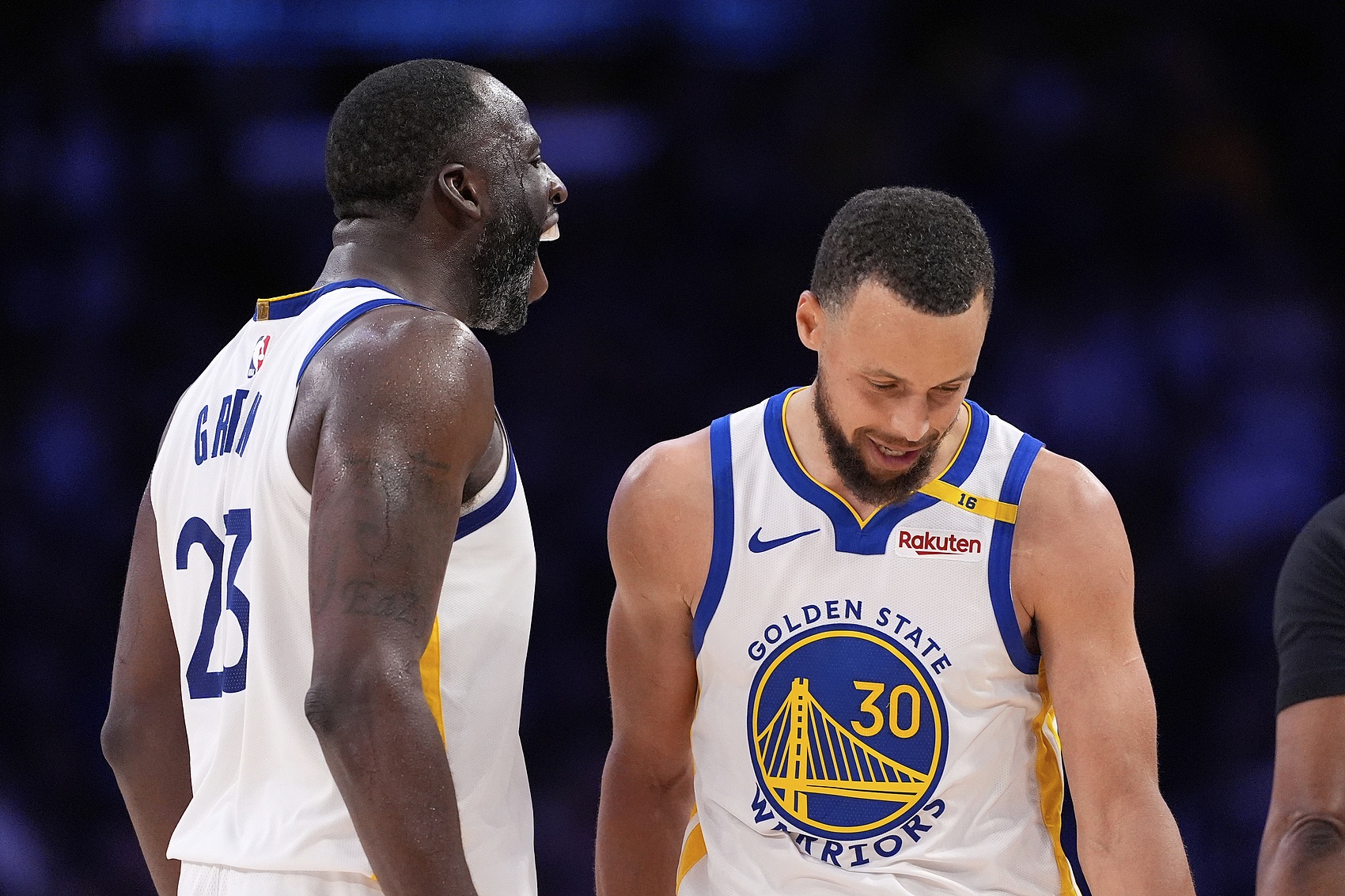 kaiyun-库里：追梦不会提升平庸球队但是夺冠拼图 我们都想只为勇士效力